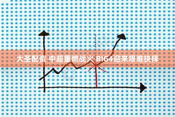 大圣配资 中超重燃战火 BIG4迎来艰难抉择